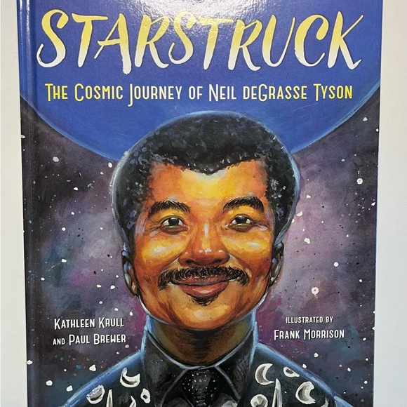 📚Scientists set of 4 children’s books. 3 hardcover, 1 paperback - Picture 3 of 8